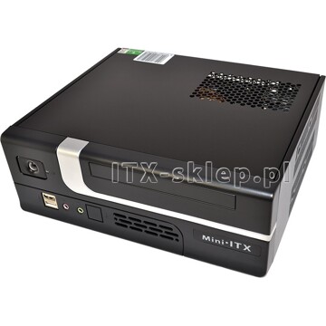 Obudowa HTPC 528i 220W mini-ITX