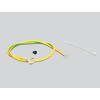Patchpanel 19&quot; Keystone 24-portowy czarny Delock 43277