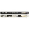Patchpanel 19&quot; Keystone 24-portowy czarny Delock 43277
