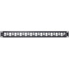 Patchpanel 19" Keystone 24-portowy stopniowany czarny Delock 43278