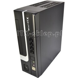 Obudowa HTPC 528i 220W mini-ITX