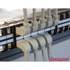 Patchpanel 19&quot; Keystone 48-portowy 1U czarny Delock 43280