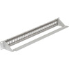 Patchpanel 19&quot; Keystone 24-portowy szary Delock 43302