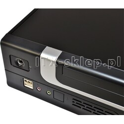 Obudowa HTPC 528i 220W mini-ITX
