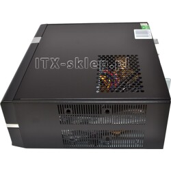 Obudowa HTPC 528i 220W mini-ITX