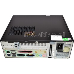 Obudowa HTPC 528i 220W mini-ITX