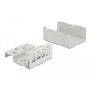 Krosownica Keystone 4-portowa szara Delock 43407