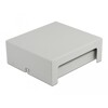 Krosownica Keystone 6-portowa szara Delock 43410