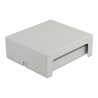 Krosownica Keystone 6-portowa szara Delock 43410