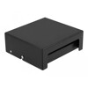 Krosownica Keystone 6-portowa czarna Delock 43411
