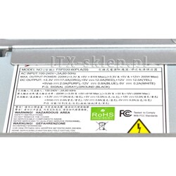 Obudowa HTPC 528i 220W mini-ITX