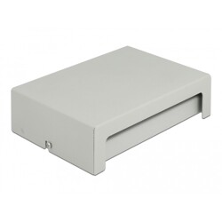 Krosownica Keystone 8-portowa szara Delock 43412