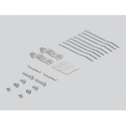 Krosownica Keystone 8-portowa szara Delock 43412