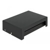 Krosownica Keystone 8-portowa czarna Delock 43413