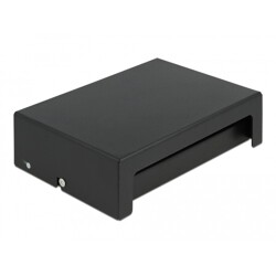 Krosownica Keystone 8-portowa czarna Delock 43413