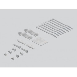 Krosownica Keystone 8-portowa czarna Delock 43413