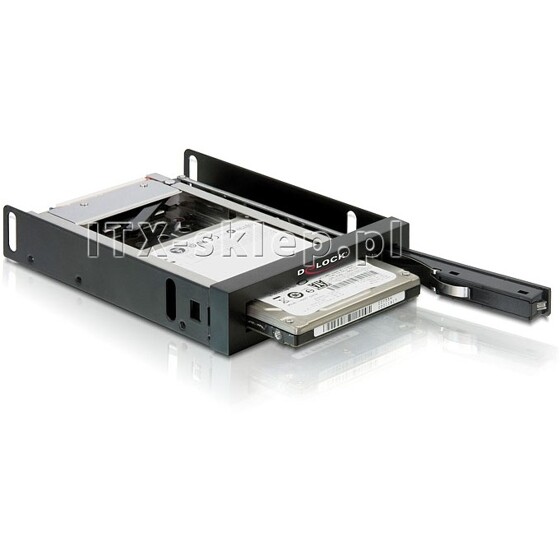 Kieszeń do zatoki 3,5" na dysk 2,5" SATA Delock 47194