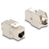 Moduł Keystone z gniazdem RJ45 Cat.6A STP 4 sztuki Delock 86050