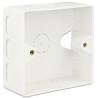 Back Box dla gniazdka ściennego Keystone Delock 86128