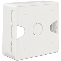 Back Box dla gniazdka ściennego Keystone Delock 86128