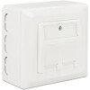 Back Box dla gniazdka ściennego Keystone Delock 86128