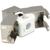 Moduł Keystone z gniazdem RJ45 do LSA Cat.6 STP Delock 86154