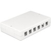 Keystone obudowa 12-portowa Delock 86172