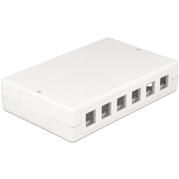 Keystone obudowa 12-portowa Delock 86172