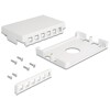 Keystone obudowa 12-portowa Delock 86172