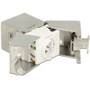 Moduł Keystone z gniazdem RJ45 do LSA Cat.6A STP kompaktowy Delock 86179