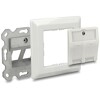 Gniazdo ścienne Keystone 2-portowe Delock 86202