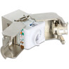 Moduł Keystone z gniazdem RJ45 do LSA Cat.6A STP Delock 86205