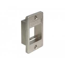 Uchwyt Keystone do skrzynek Delock 86213