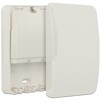 Obudowa Keystone 3-portowa zamknięta Delock 86262