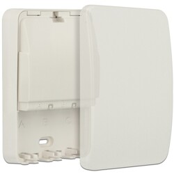 Obudowa Keystone 3-portowa zamknięta Delock 86262
