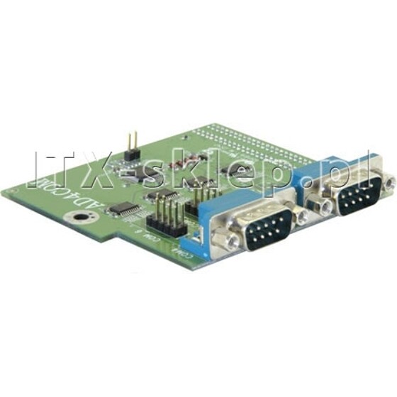 Jetway Adapter 4xCOM AD4COMC1