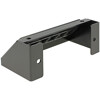 Panel multimedia Keystone 6-portowy czarny Delock 86268