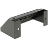 Panel multimedia Keystone 6-portowy czarny Delock 86268