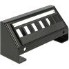 Panel multimedia Keystone 6-portowy czarny Delock 86268