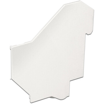 Osłona Keystone do szyny DIN Delock 86272