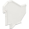 Osłona Keystone do szyny DIN Delock 86272