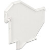 Osłona Keystone do szyny DIN Delock 86272