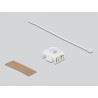 Moduł Keystone z gniazdem RJ45 Cat.6A beznarzędziowy Delock 86288