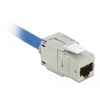 Moduł Keystone z gniazdem RJ45 Cat.6A beznarzędziowy Delock 86288