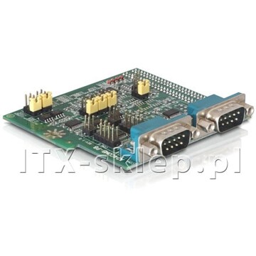 Jetway Adapter 4xCOM AD4COMCB