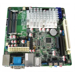 Jetway NC9C-455-LF Atom 1,6GHz DDR3 2xLAN 4xSATA mini-PCI Express