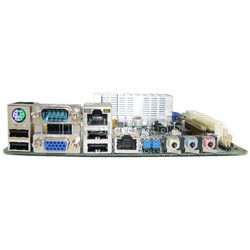 Jetway NC9C-455-LF Atom 1,6GHz DDR3 2xLAN 4xSATA mini-PCI Express
