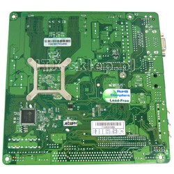 Jetway NC9C-455-LF Atom 1,6GHz DDR3 2xLAN 4xSATA mini-PCI Express