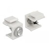 Przycisk Keystone biały Delock 86401