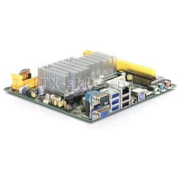 Jetway NF96FL-510-LF Atom 2x1,66GHz DDR2 12V LAN 4xSATA mini-PCI Express